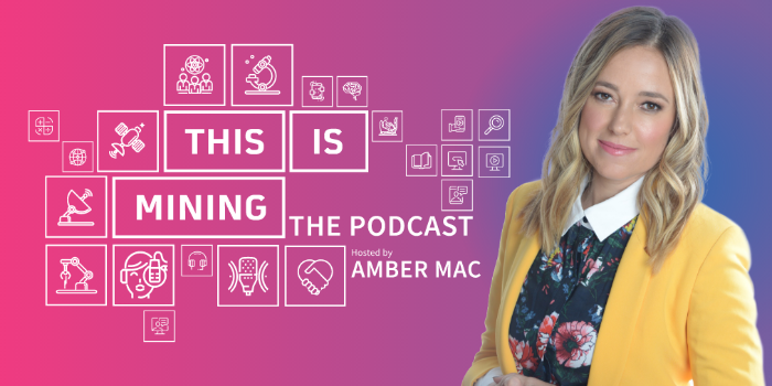 #ThisIsMining: the Podcast