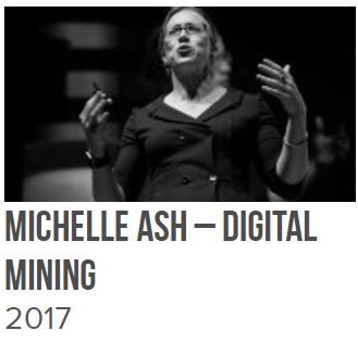 ideacity talk: Michelle Ash