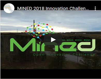 MINED 2018 Innovation Challenge